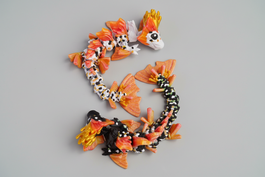 Baby Koi Tadling Dragon