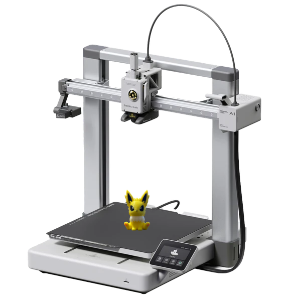 Poke Pals - Jolteon Evolution - FDM Filament Print