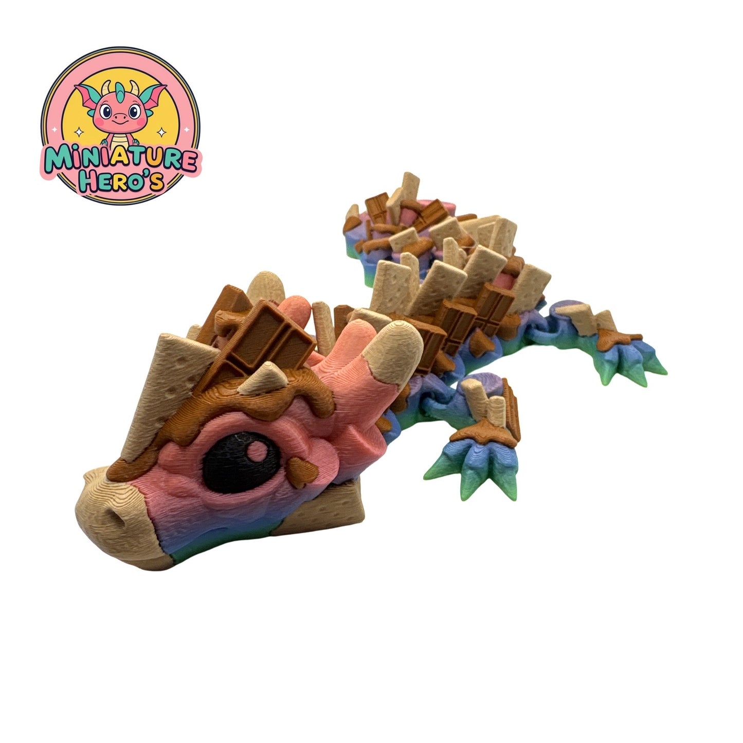 S'mores Tadling Dragon