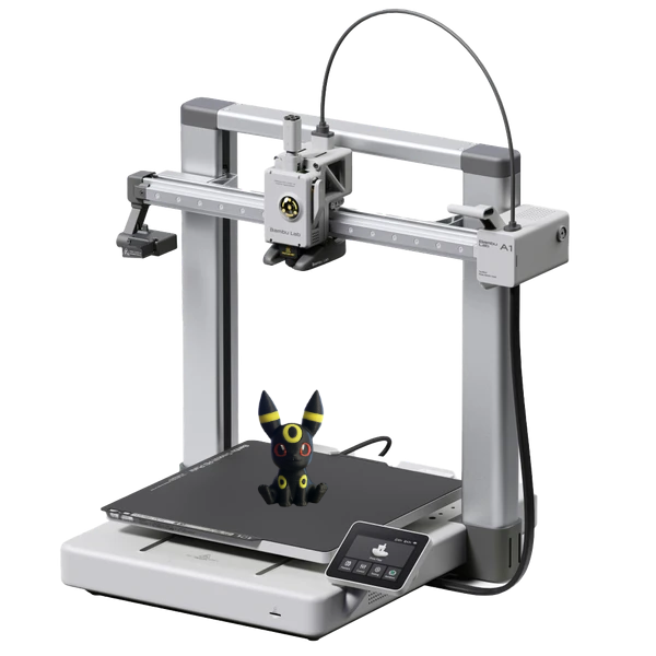 Poke Pals - Umbreon Evolution - FDM Filament Print