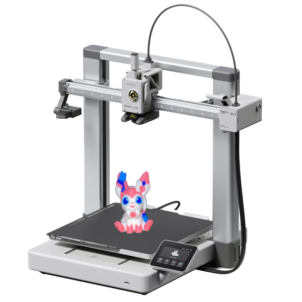 Poke Pals - Sylveon Evolution - FDM Filament Print