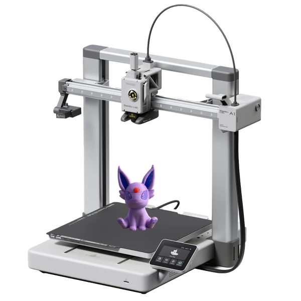 Poke Pals - Espeon Evolution - FDM Filament Print