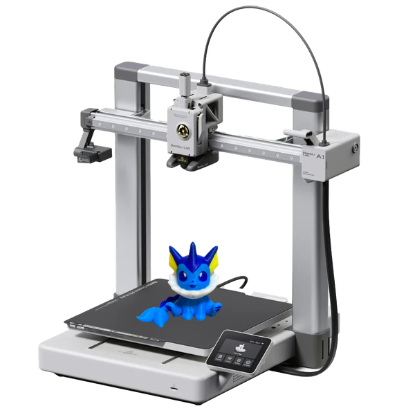 Poke Pals - Vaporeon Evolution - FDM Filament Print