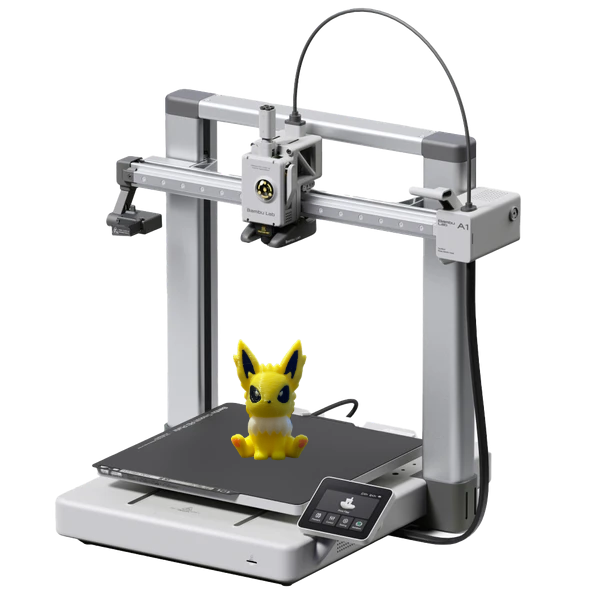 Poke Pals - Jolteon Evolution - FDM Filament Print