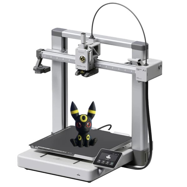 Poke Pals - Umbreon Evolution - FDM Filament Print