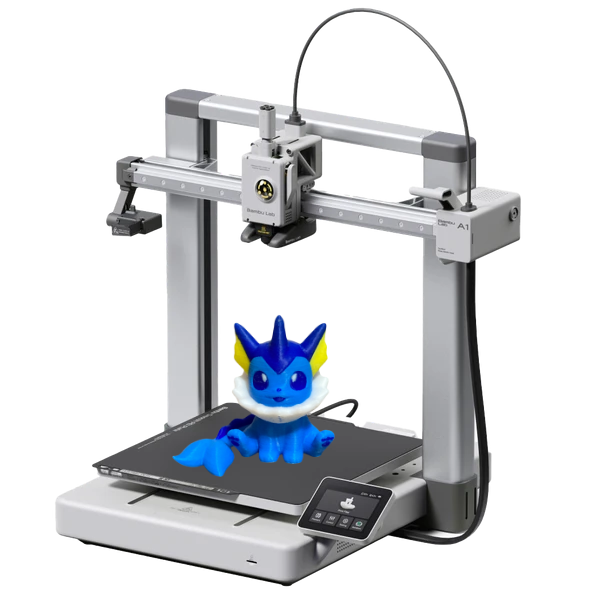 Poke Pals - Vaporeon Evolution - FDM Filament Print