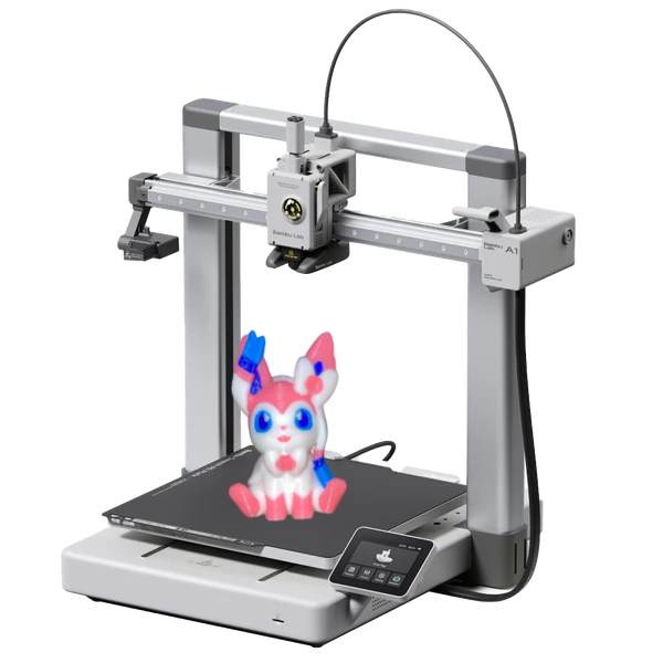 Poke Pals - Sylveon Evolution - FDM Filament Print