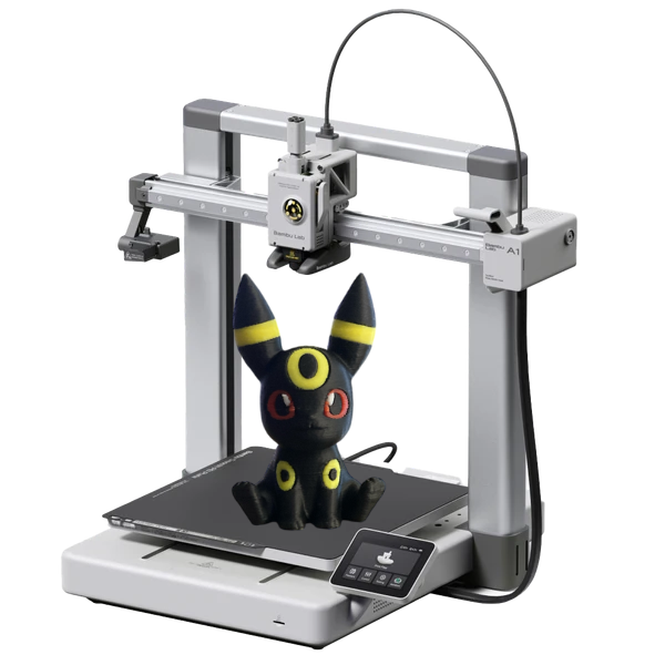 Poke Pals - Umbreon Evolution - FDM Filament Print