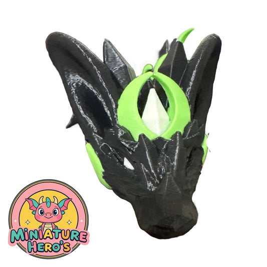 Nightwing Dragon