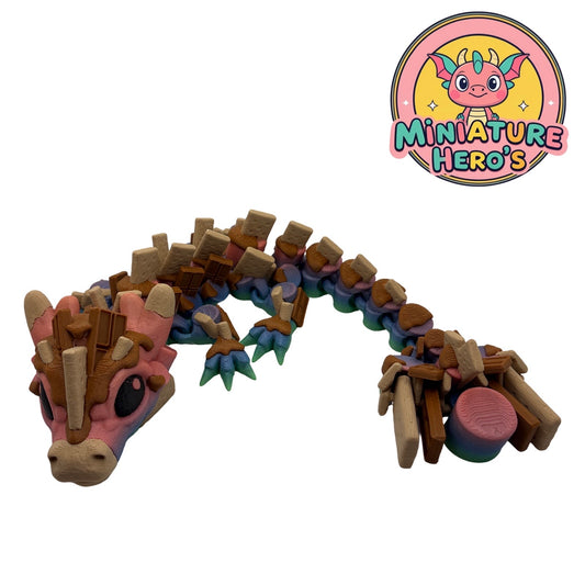 S'mores Tadling Dragon