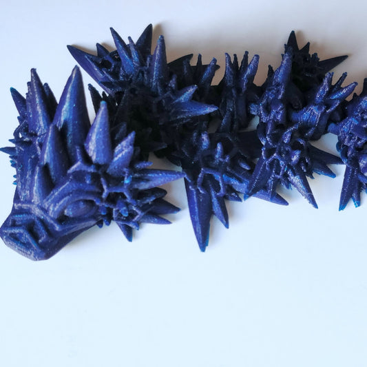 Void Sea Dragon Tadling