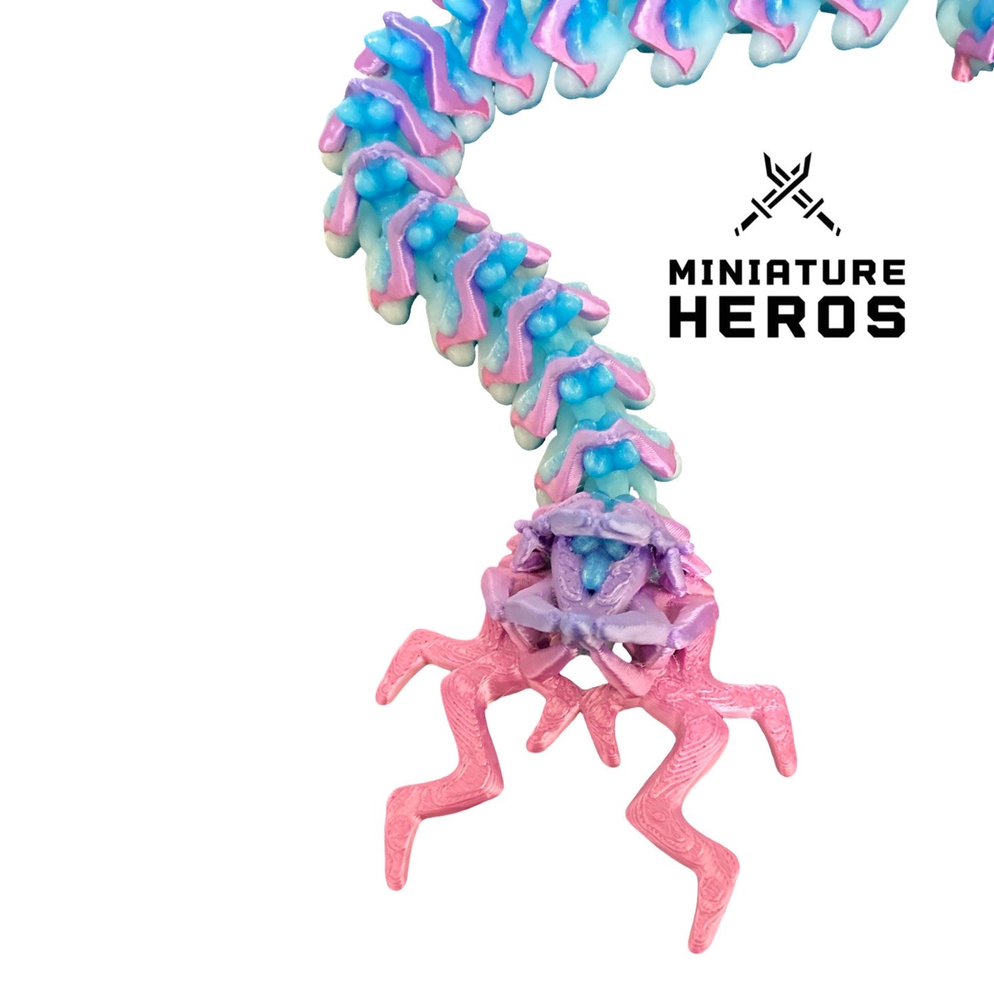 Storm Lightning Dragon Adult