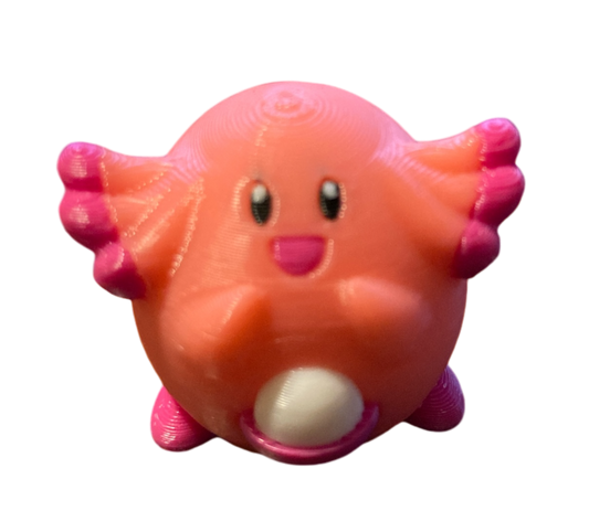 Poke Pocket Pals - Chancey- 3D print