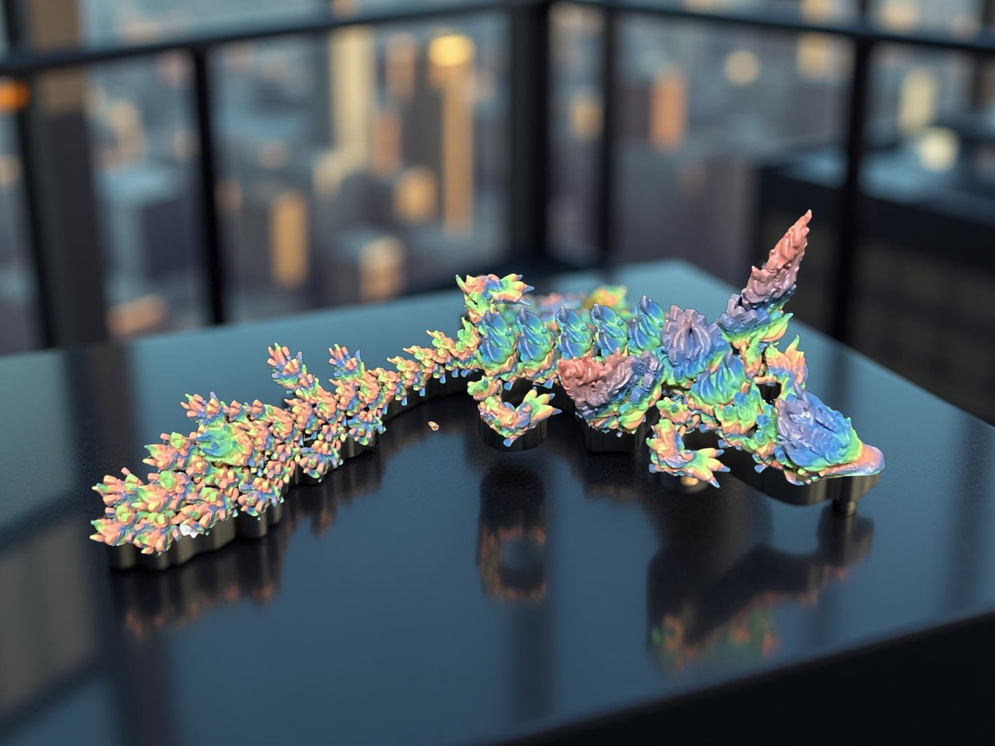 Phoenix Dragon Adult