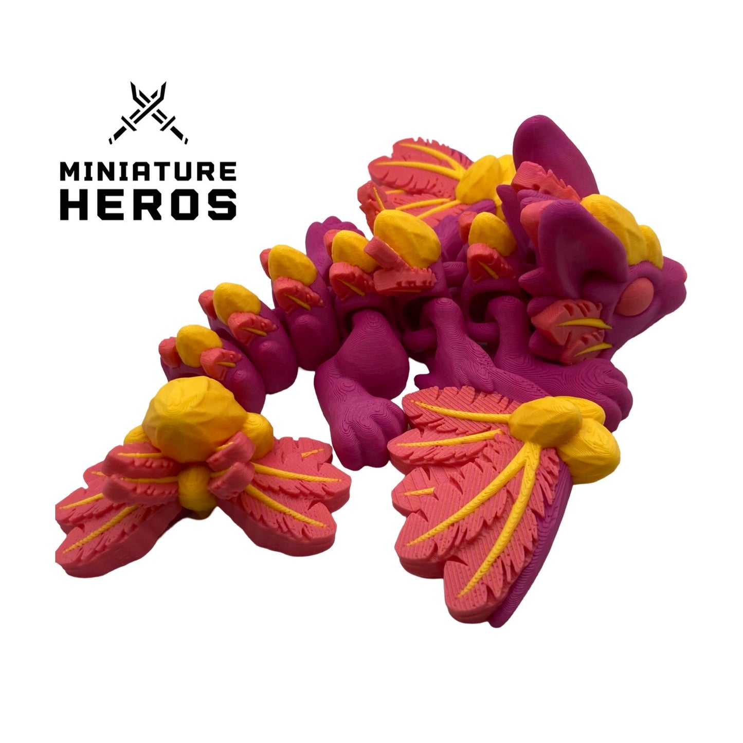 Flying Bunny Dragon Adult