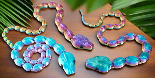 Snake Friends