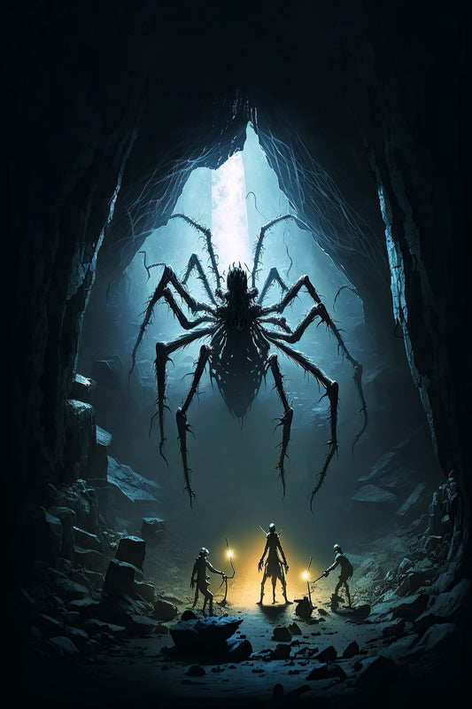 The Art of Monster Creation