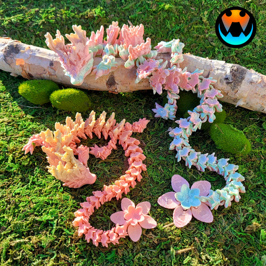 Cherry Blossom Dragon Adult