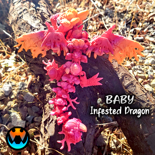 Infested Dragon Tadling