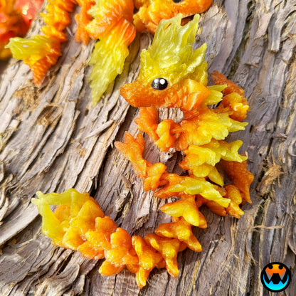 Phoenix Amberwing Dragon Tadling