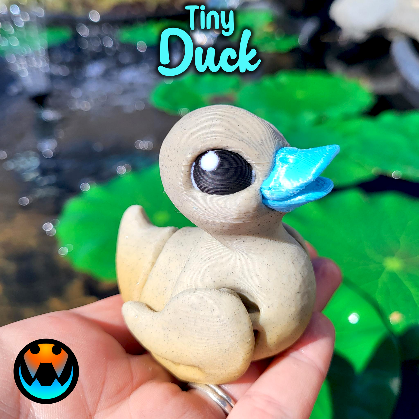 Tiny Duck