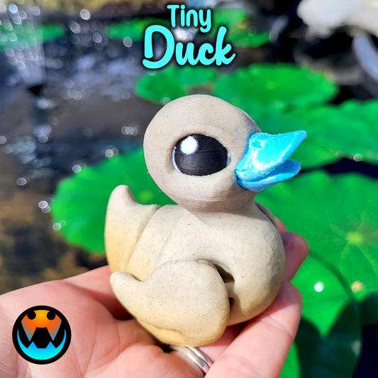 Tiny Duck
