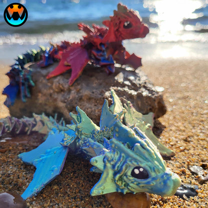 Ocean Dragon Tadling