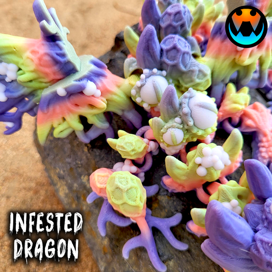 Infested Dragon Adult