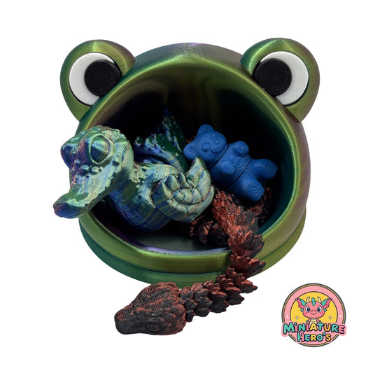 Frogkey Catch All