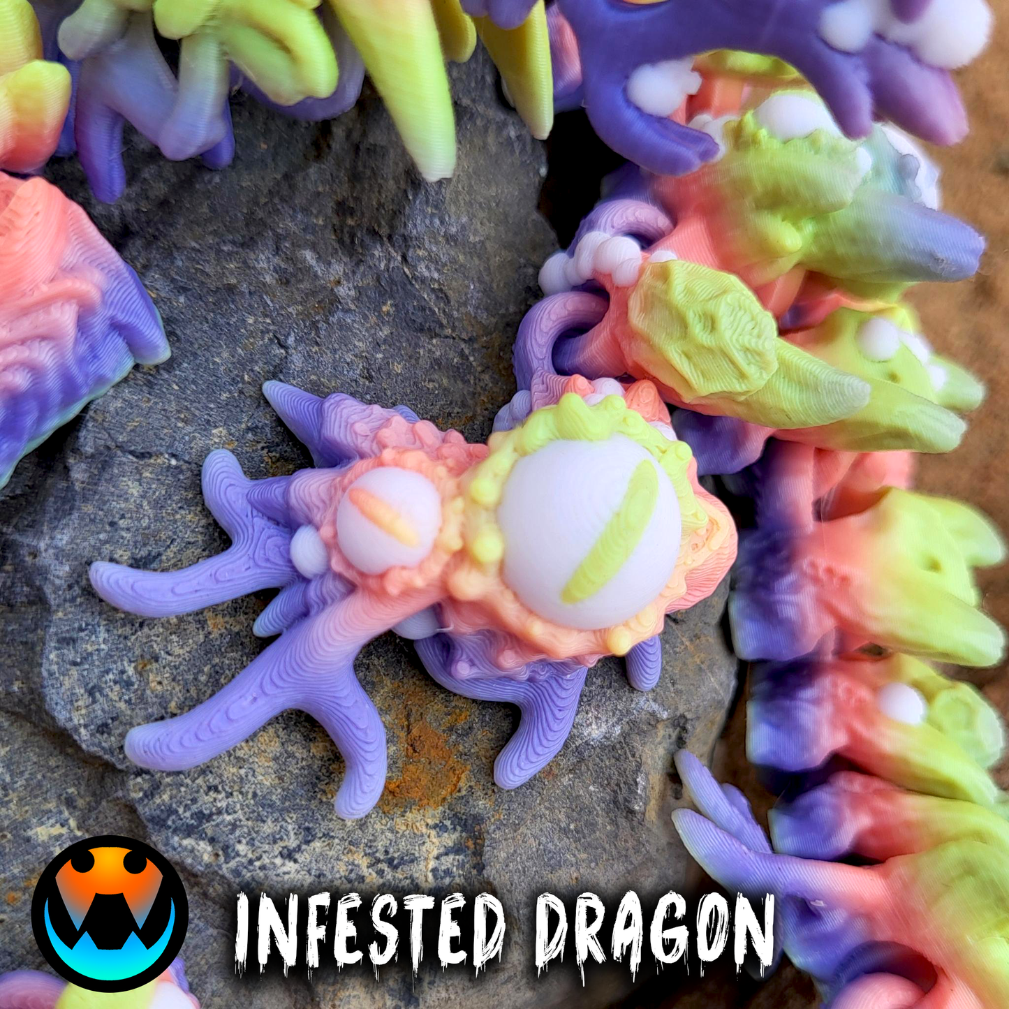 Infested Dragon Adult