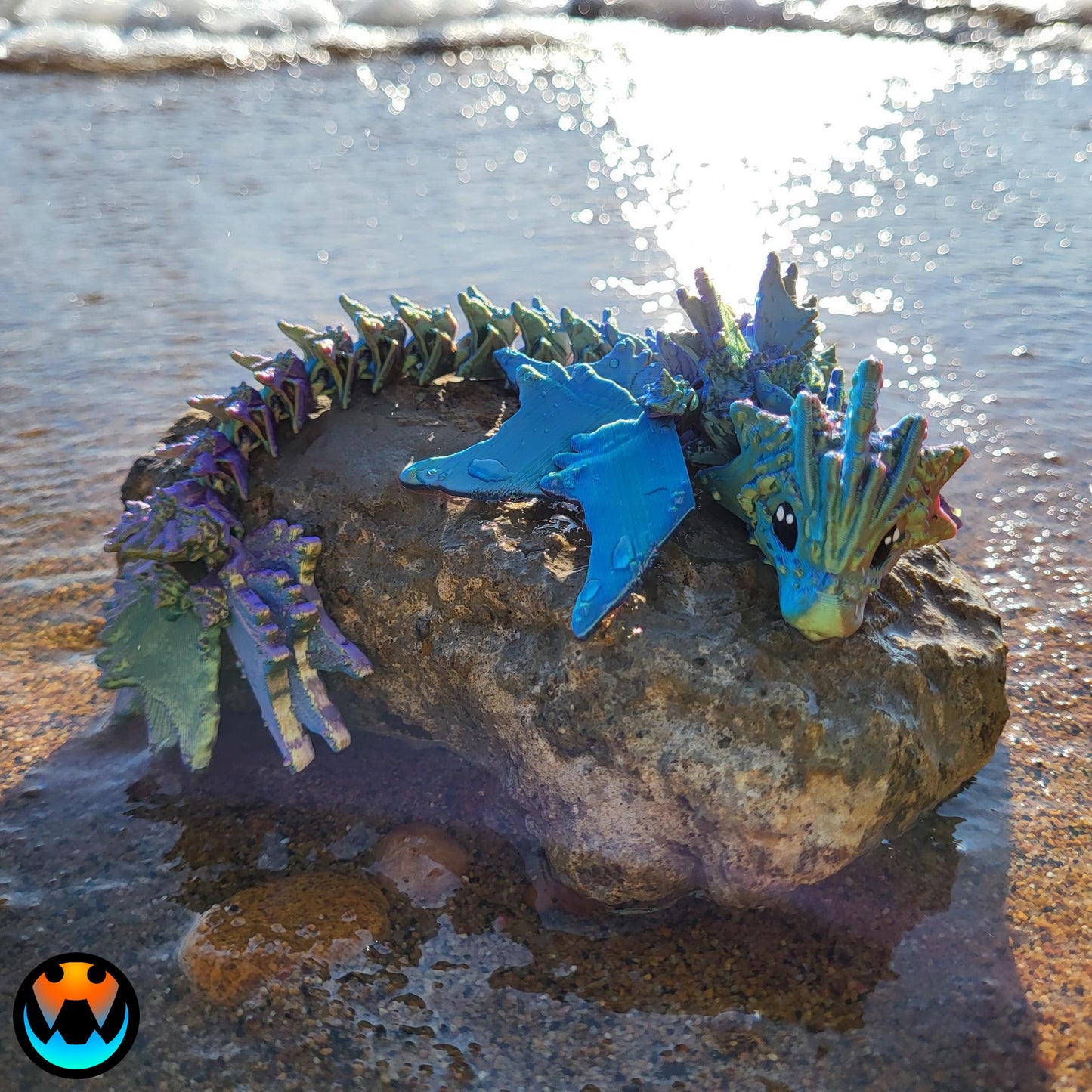 Ocean Dragon Tadling