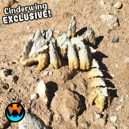 Dune Striker Dragon Tadling