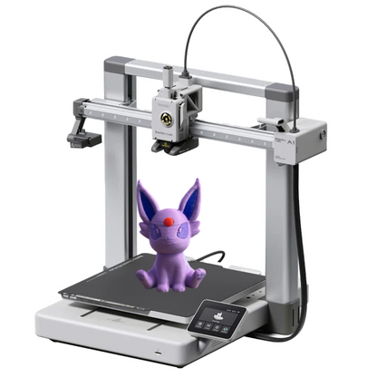 Poke Pals - Espeon Evolution - FDM Filament Print