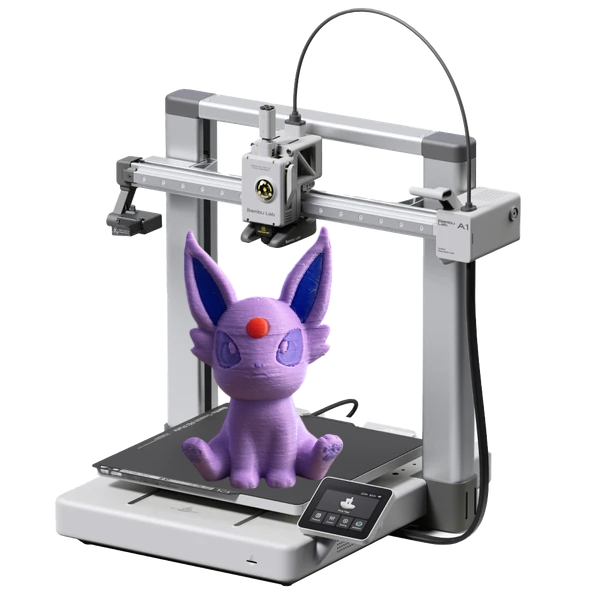 Poke Pals - Espeon Evolution - FDM Filament Print
