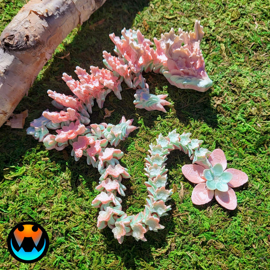 Cherry Blossom Dragon Adult