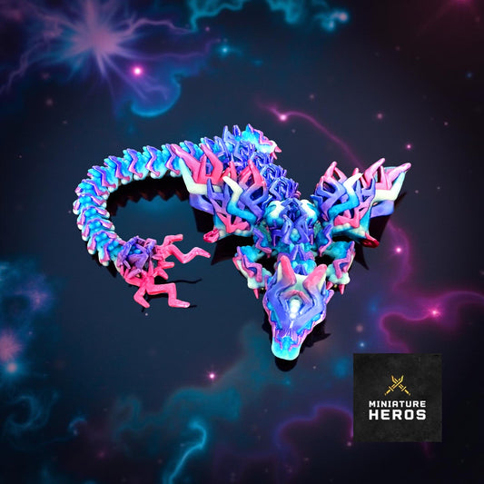 Storm Lightning Dragon Adult