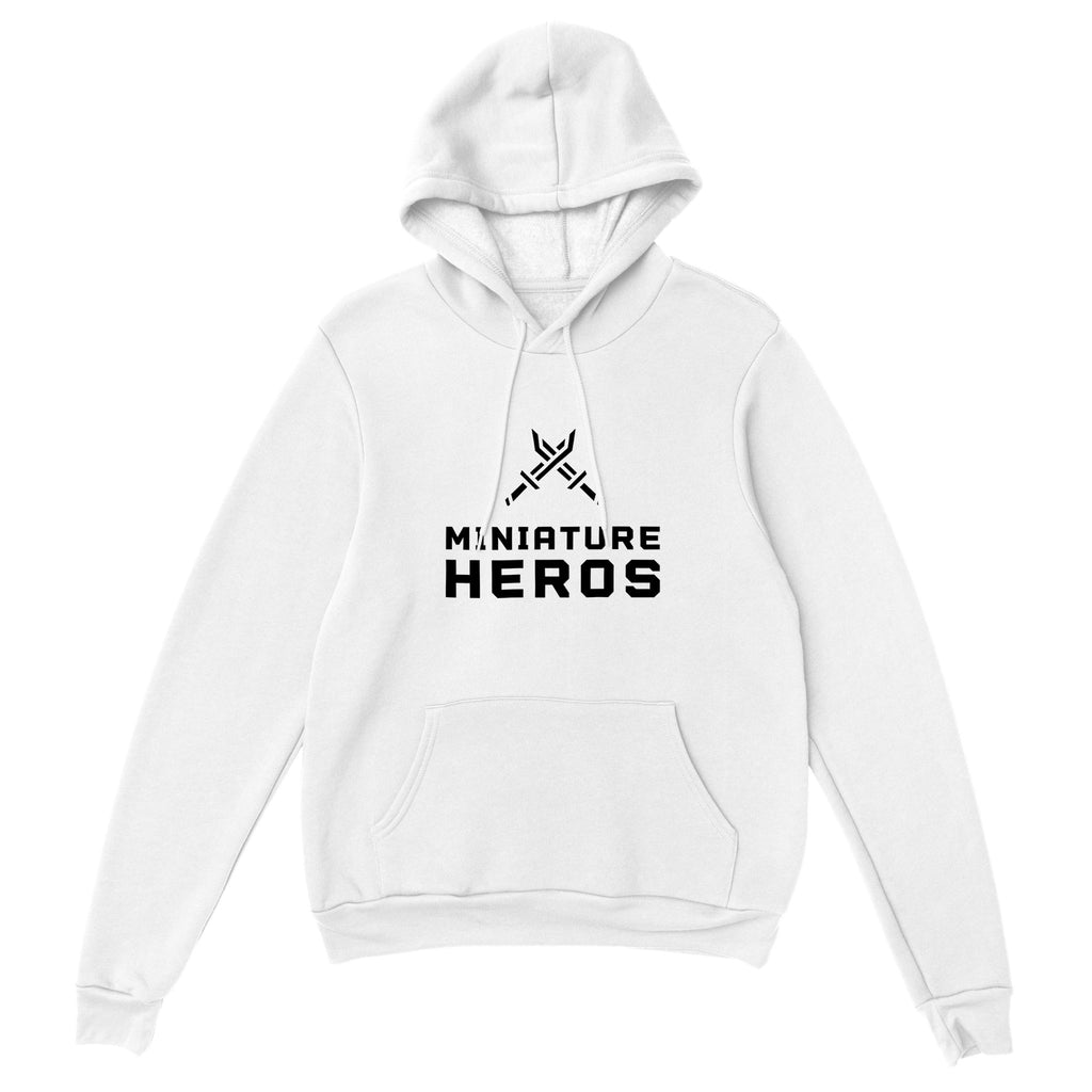 Classic Unisex Pullover Hoodie