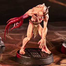 Hellish Demons - Demons Gate Collection - 3D Resin Print - D&D Pathfinder NPC Miniature