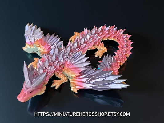 Crystalwing Dragon Adult