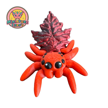 Tiny Spider Collection