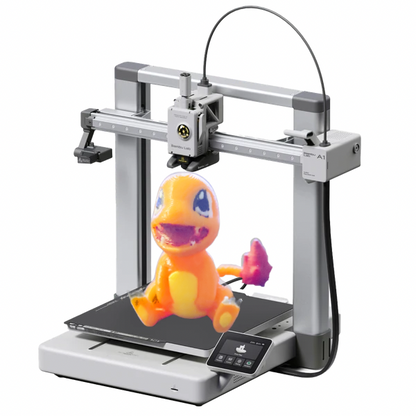 Poke Pals - Charmander Evolution - FDM Filament Print