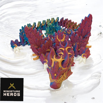 Lunar Wings Dragon Adult