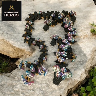 Mushroom Dragon Adult