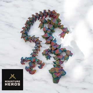 Mushroom Dragon Adult