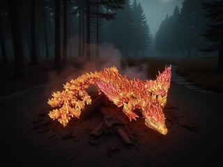 Phoenix Dragon Adult