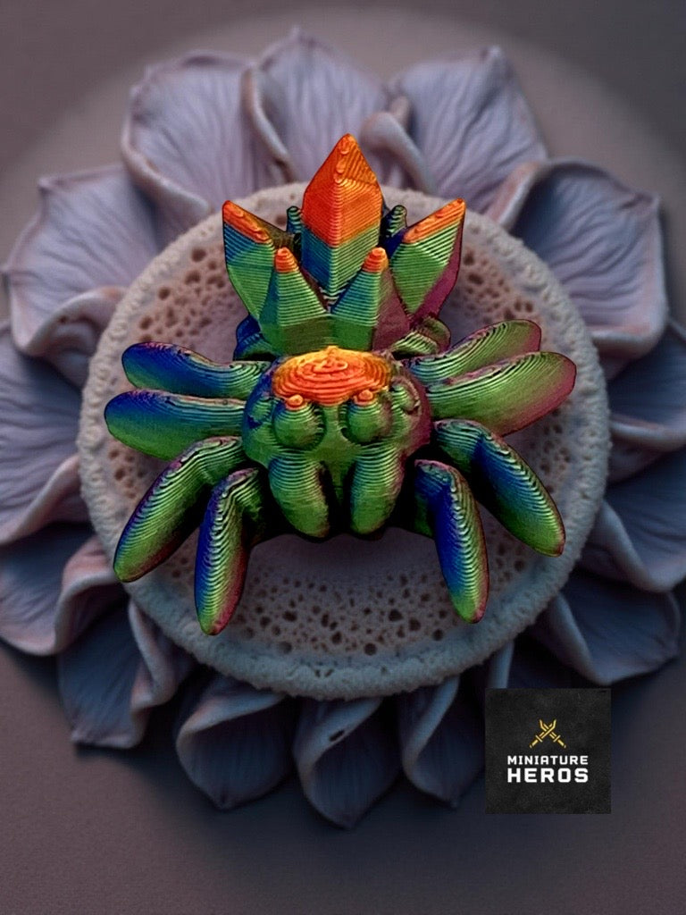 Tiny Spider Collection