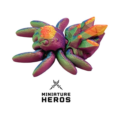 Tiny Spider Collection