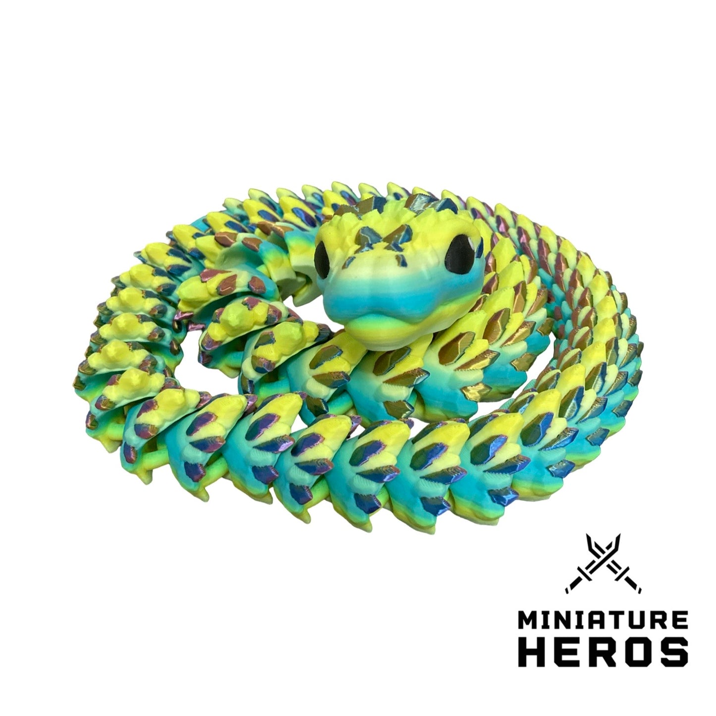 Crystal Snake