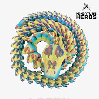 Crystal Snake