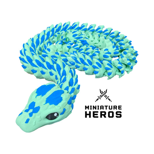 Crystal Snake